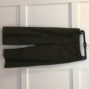 High Waisted Super Stretchy Crop Pants
